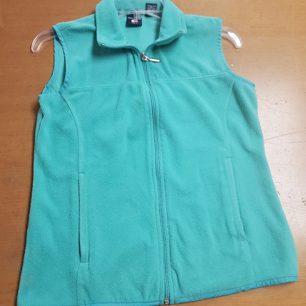Duck Head vest size s